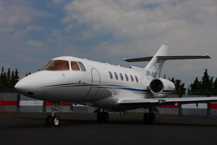 Hawker 900 XP